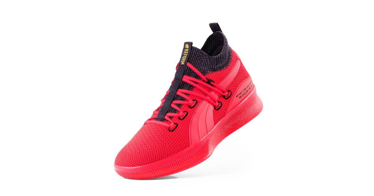 Puma Meek Mill Reform Shoes Meek Mill and Puma Take Action for Prison Reform main image 3