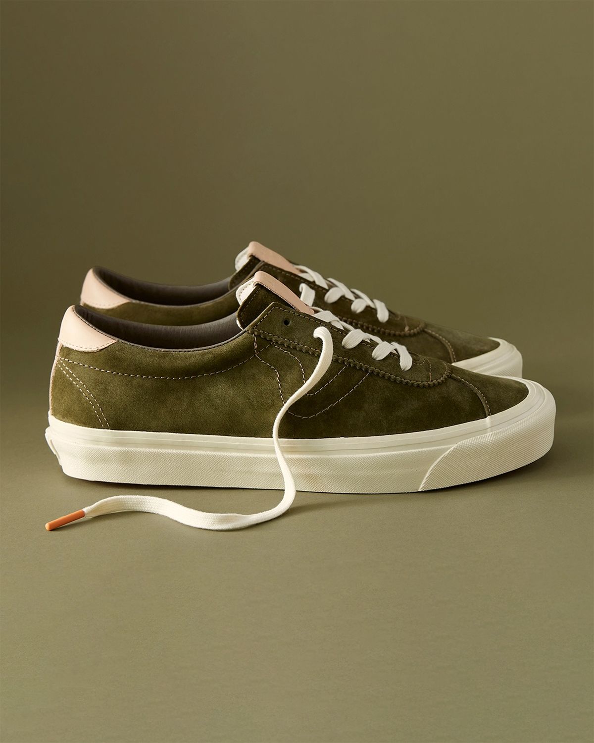 Todd snyder vans fashion