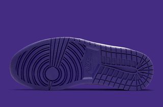Nike Air Jordan 13 Retro PS Lakers White Black Court Purple 414575-105