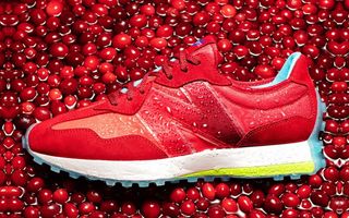 Concepts x New Balance 327 “Red Devil” Inspired by Neighbouring Ocean Spray