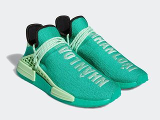 pharrell x adidas nmd hu green gy0089 release date 1