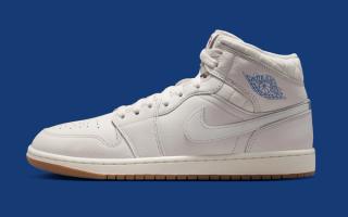 Air Jordan 1 Mid (SKU: IO2051-001). Photo via Nike.