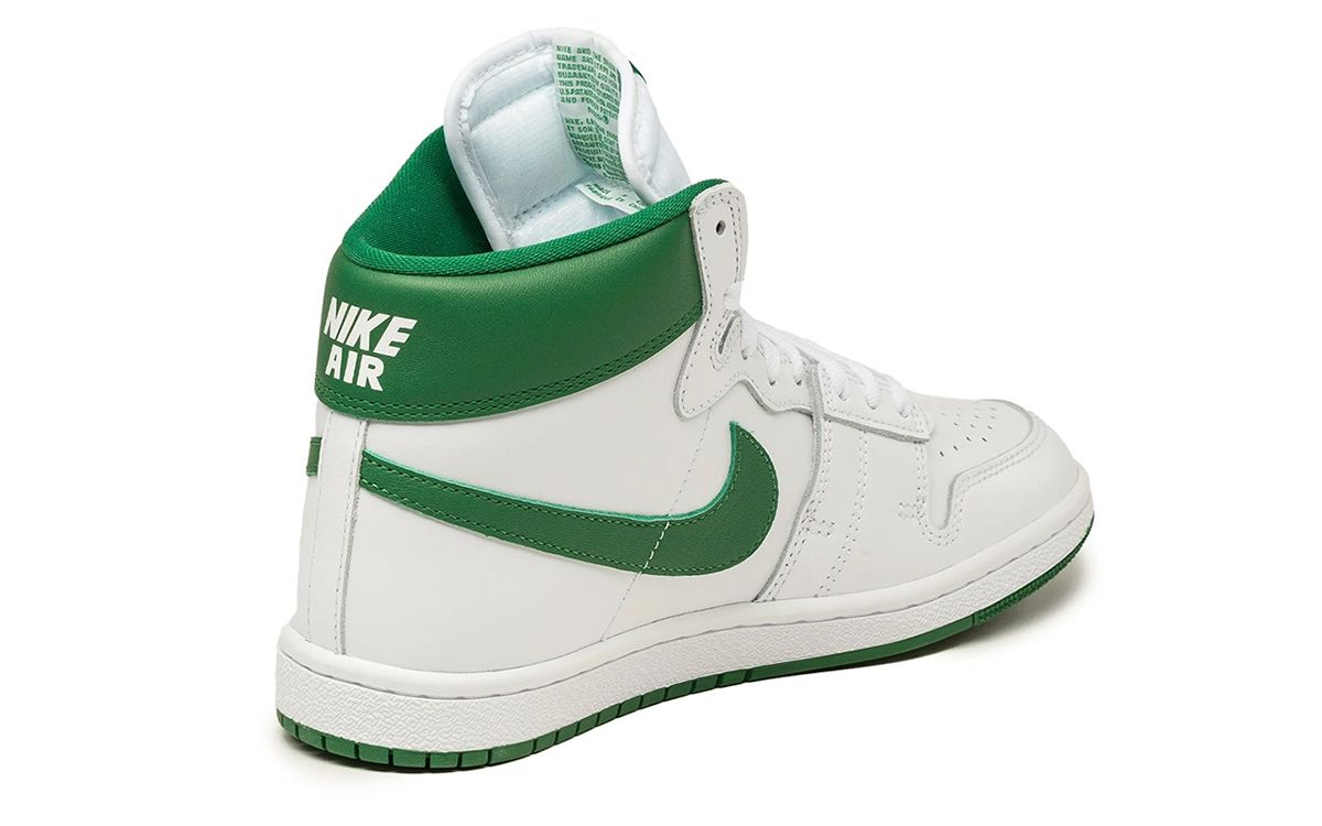 Where to Buy the Nike Air Ship “Pine Green” | House of Heat°