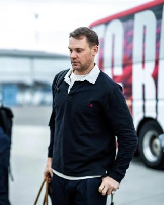 Replay for Bayern Munich.