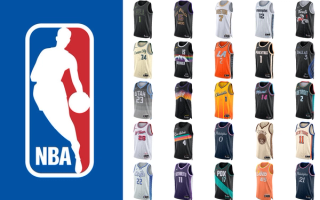 Nike x NBA City Edition 25-26 Collection