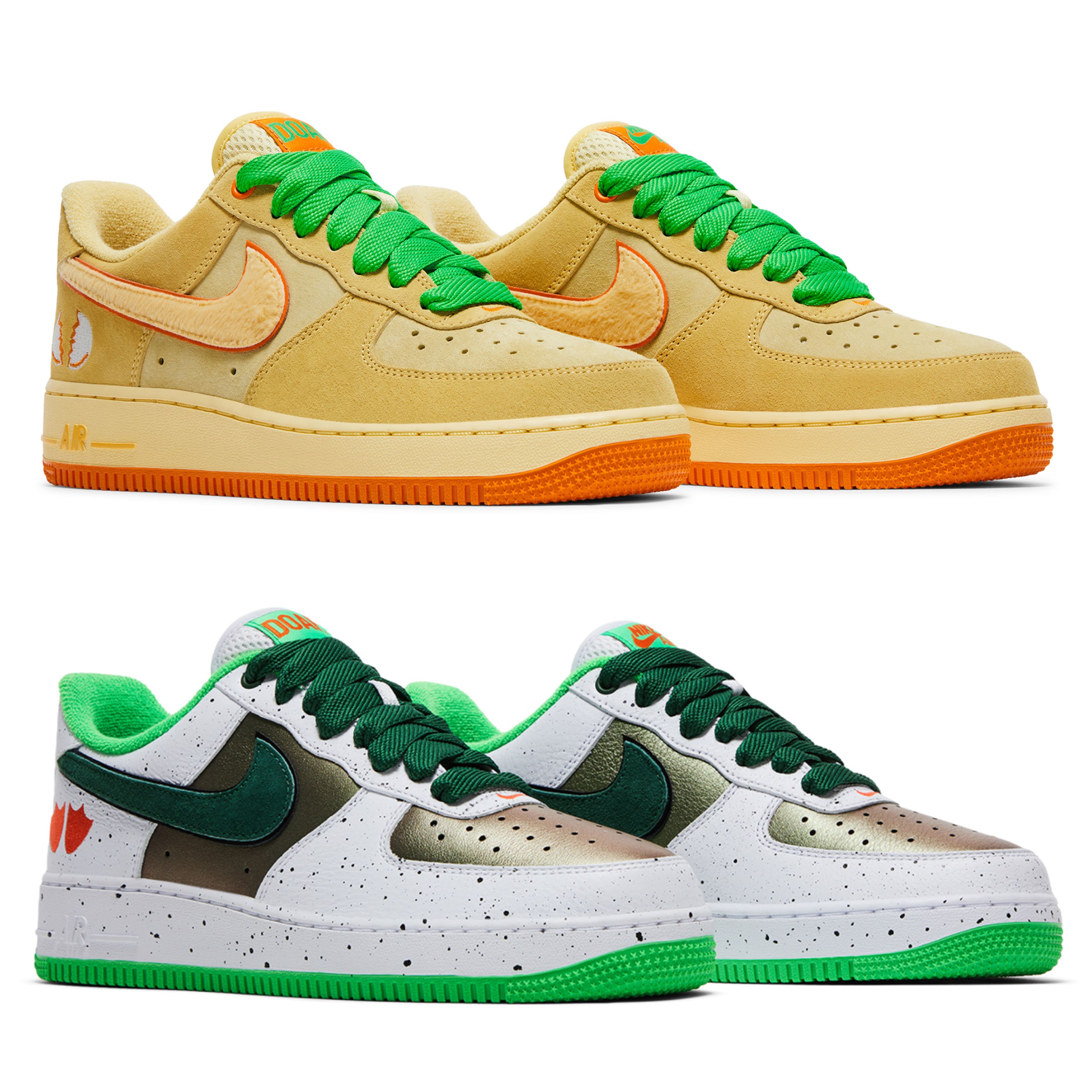 How to Buy: Division Street x Nike Air Force 1 “Duck or Egg” Pack