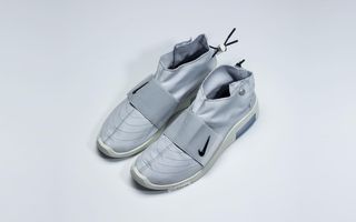 Nike Air Fear of God Moccasin AT8086 001 Light Bone release info 1 min