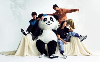 CLOT x Converse “Panda Pack” Releases November 18