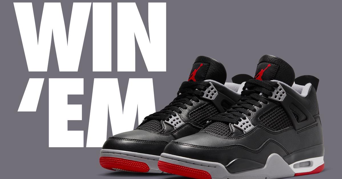 bred jordan 4 stockx
