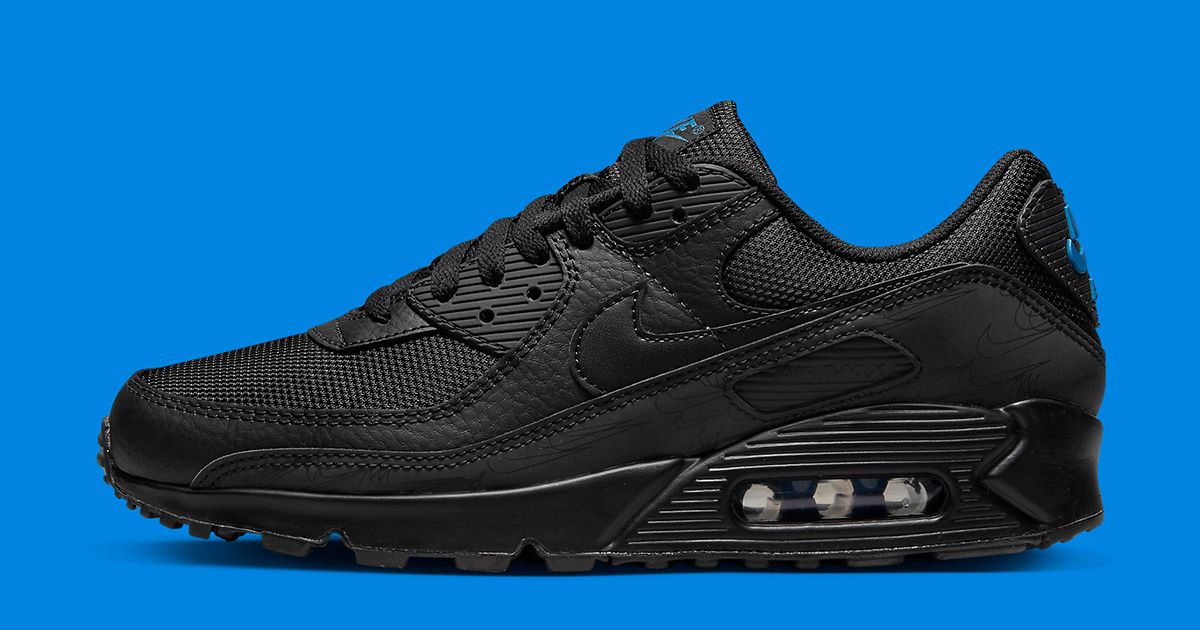 Coming Soon // Nike Air Max 90 “Black Reflective” | House of Heat°