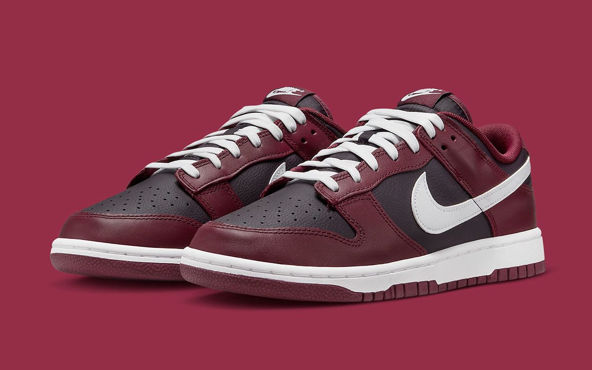 First Looks // Nike Dunk Low “Beetroot” | House of Heat°