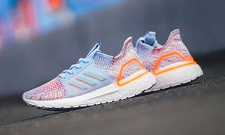 adidas ultra boost 19 g27483 glow blue hi red coral active maroon release date 1