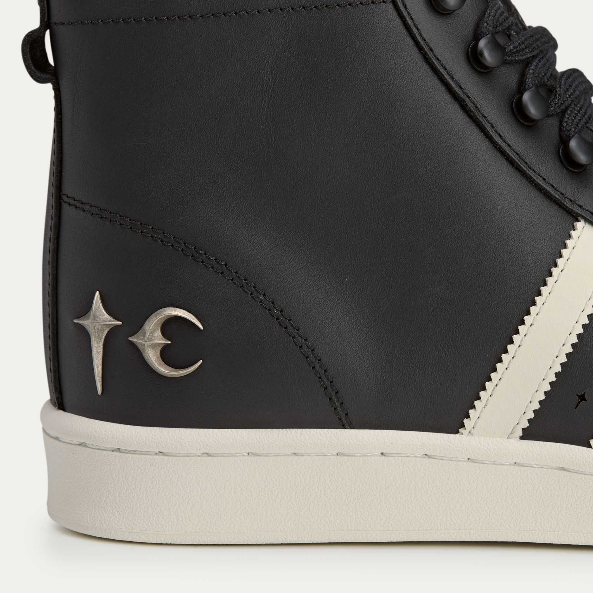 Thug Club Turns the Adidas Superstar into a Luxe Boot for Fall