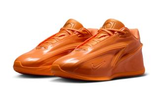 Nike KD 19 “Bright Ceramic” Channels Durant’s Texas Roots