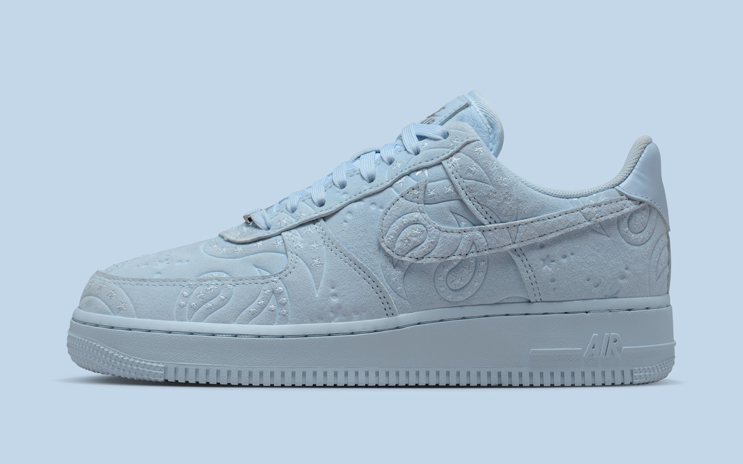 hydrogen blue af1