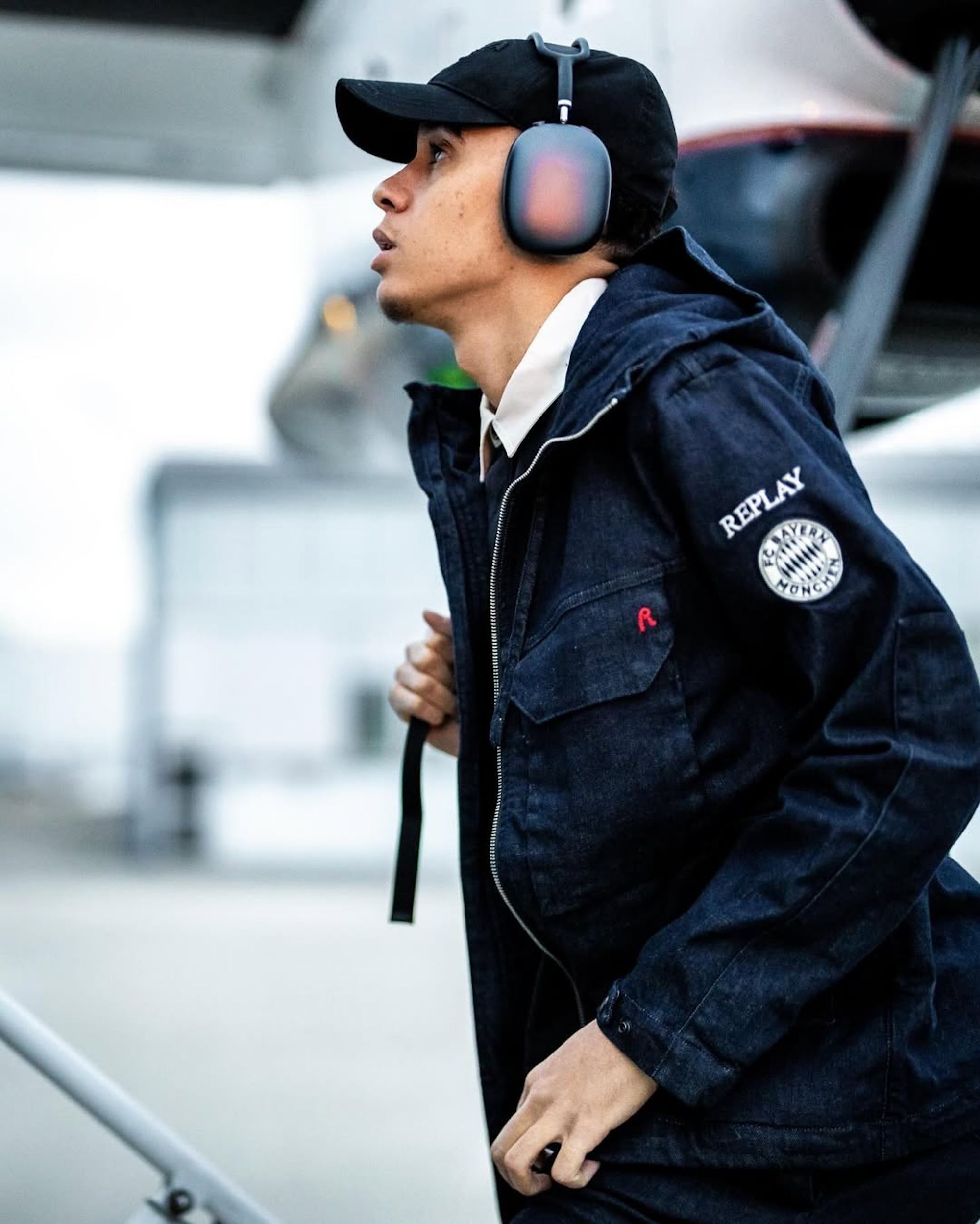 Replay for Bayern Munich.