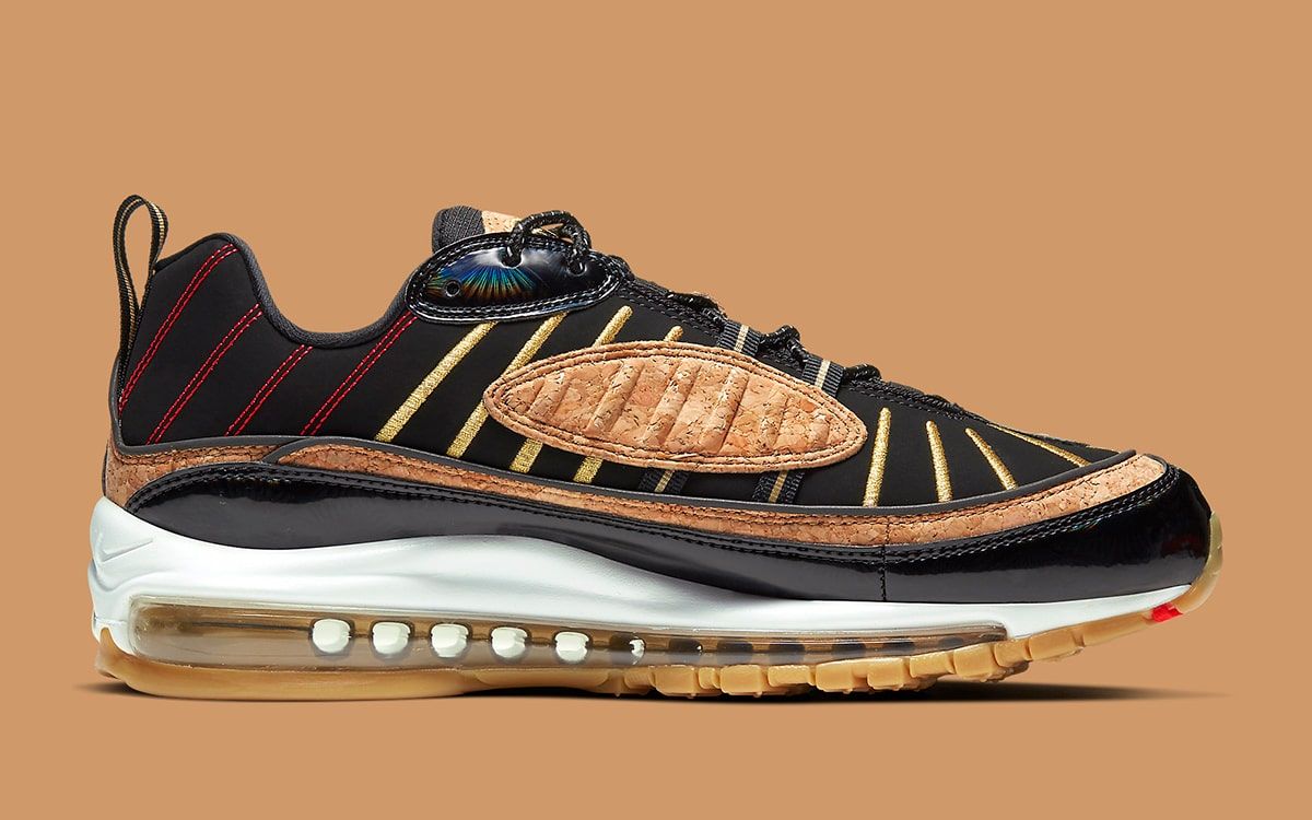 air max 98 new year cork