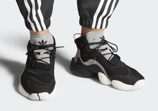 adidas Crazy BYW Carbon CQ0993 Release Date