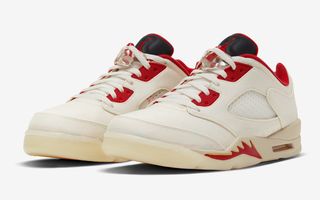 Air Jordan 11 Gs Low Gym Red