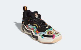 adidas DON Issue 3 “Day of the Dead” is Dropping Soon