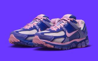 Nike Pops the Vomero 5 in “Bleached Lilac & Pink Rise”