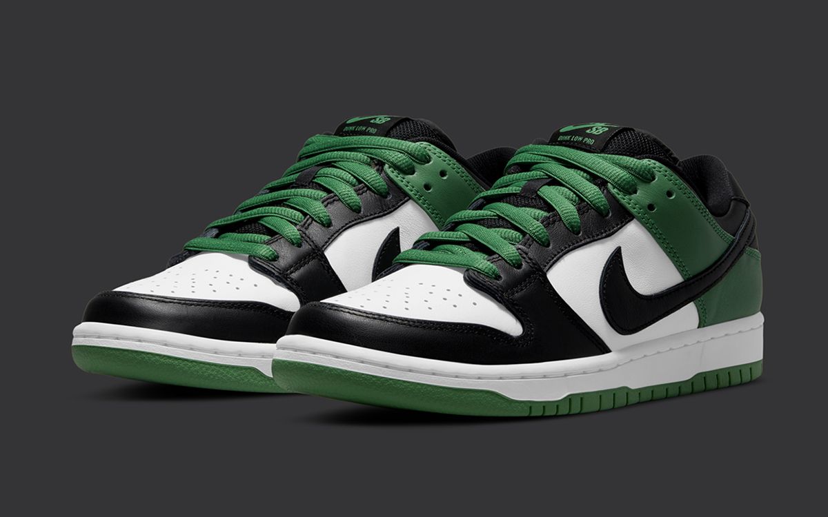 Nike SB Dunk Low “Classic Green” Drops June 5th | House of Heat°