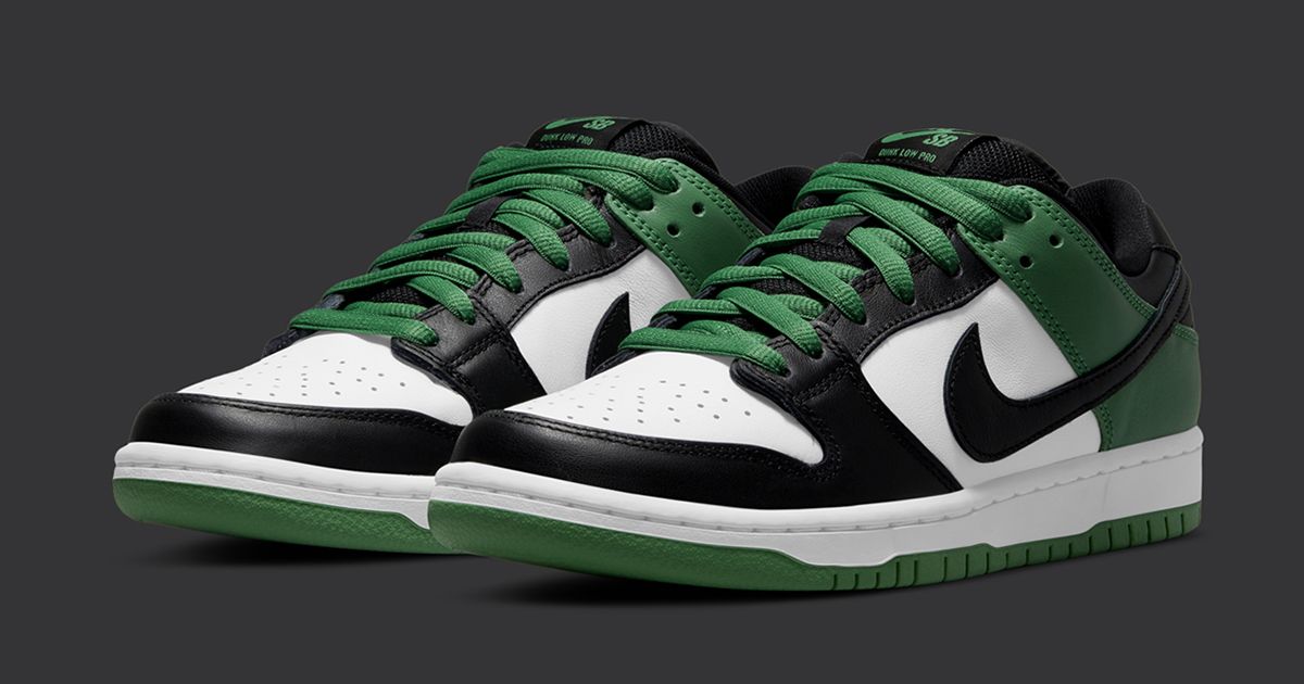 Nike SB Dunk Low “Classic Green” Drops June 5th | House of Heat°