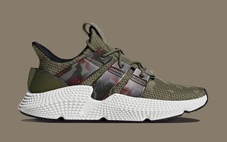The adidas Prophere Comes Back with Camo Prints