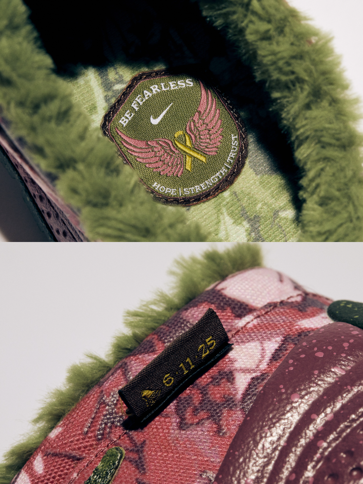Charlye Cosgrove — Nike ACG Rufus