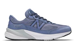 The New Balance 990v6 "Purple" is Available Now