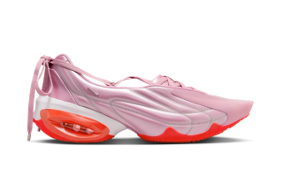 KNWLS x Air Max Muse Ballet "Elemental Pink" Official Look