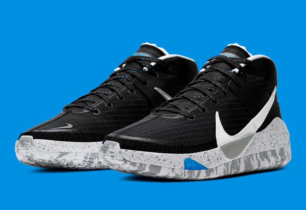 kd 13 black white