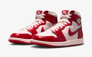 Women's Air Jordan 1 Retro High OG "Nails & Grails" (SKU: FD2596-601). Photo via Nike.