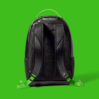 Jordan 6 Rings Space Jam Backpack (26L) (SKU: JF5841-010). Photo via Nike.