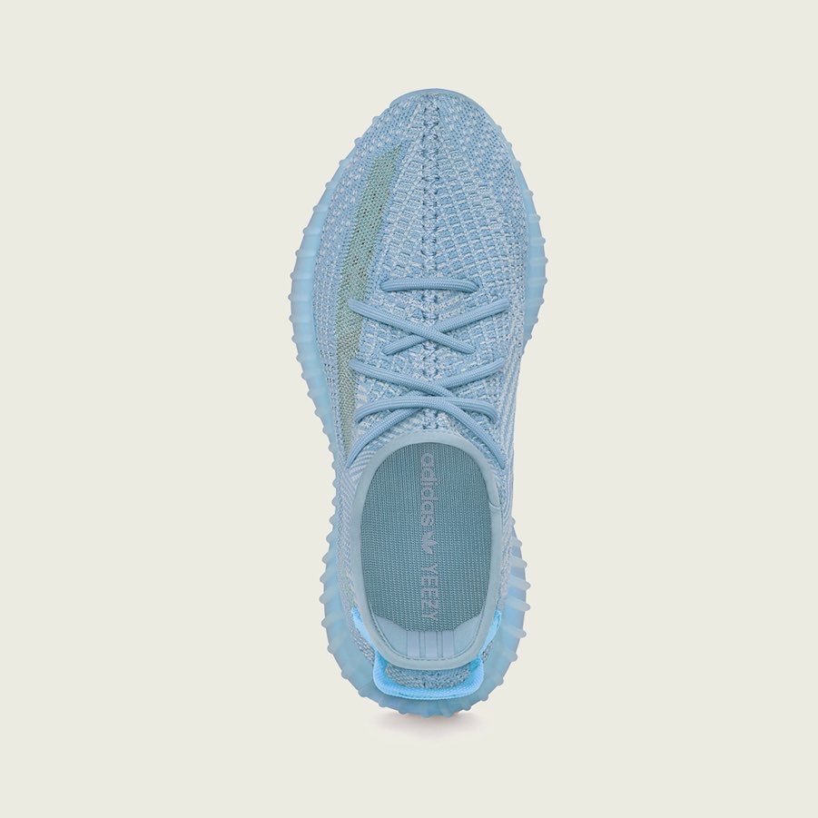 Yeezy 350 cheap bluewater