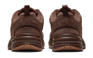Men's Nike Air Monarch SE "Cacao Wow" (SKU: IB2281-200). Photo via Nike.
