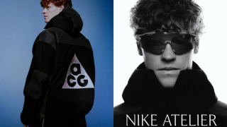 Nike Atelier Made This 1-of-1 ACG Jacket For Jannik Sinner