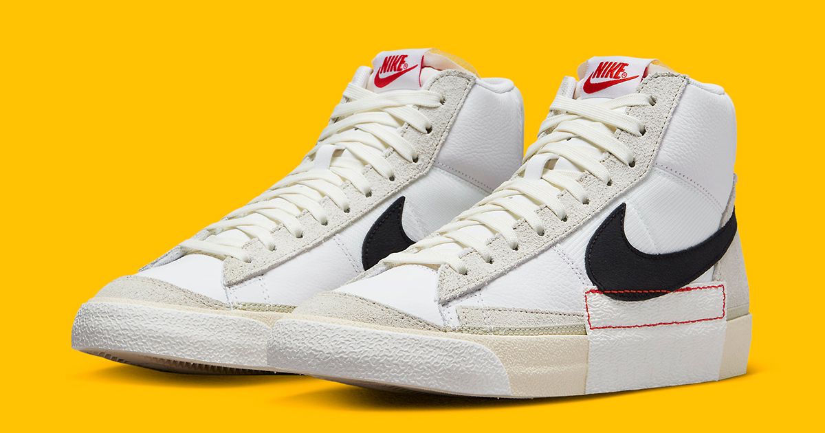 First Looks // Nike Blazer Mid “Remastered” | House of Heat°