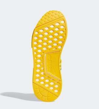 pharrell x adidas nmd hu yellow gy0091 6