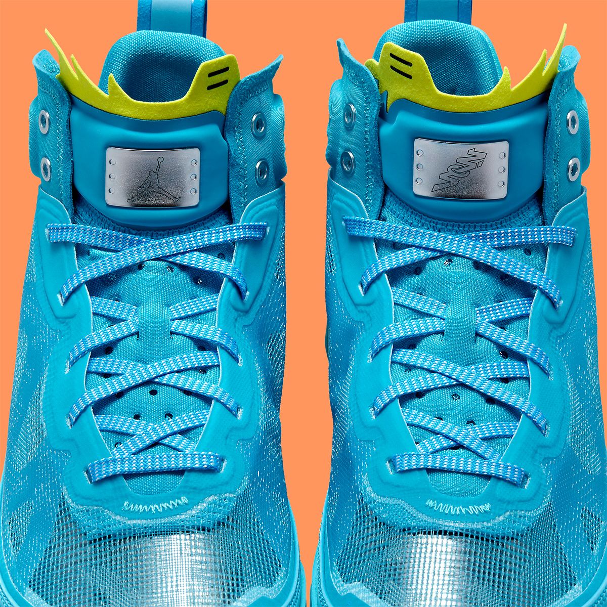 First Looks // Zion Williamson x Naruto x Air Jordan 37