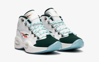 Reebok Question Mid “Miami Hurricanes” is Coming Soon