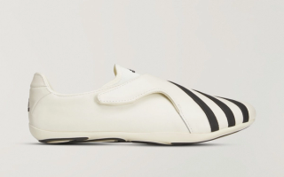 Pharrell Williams' VIRGINIA Vario Flat Earther in a "White/Black" color scheme.