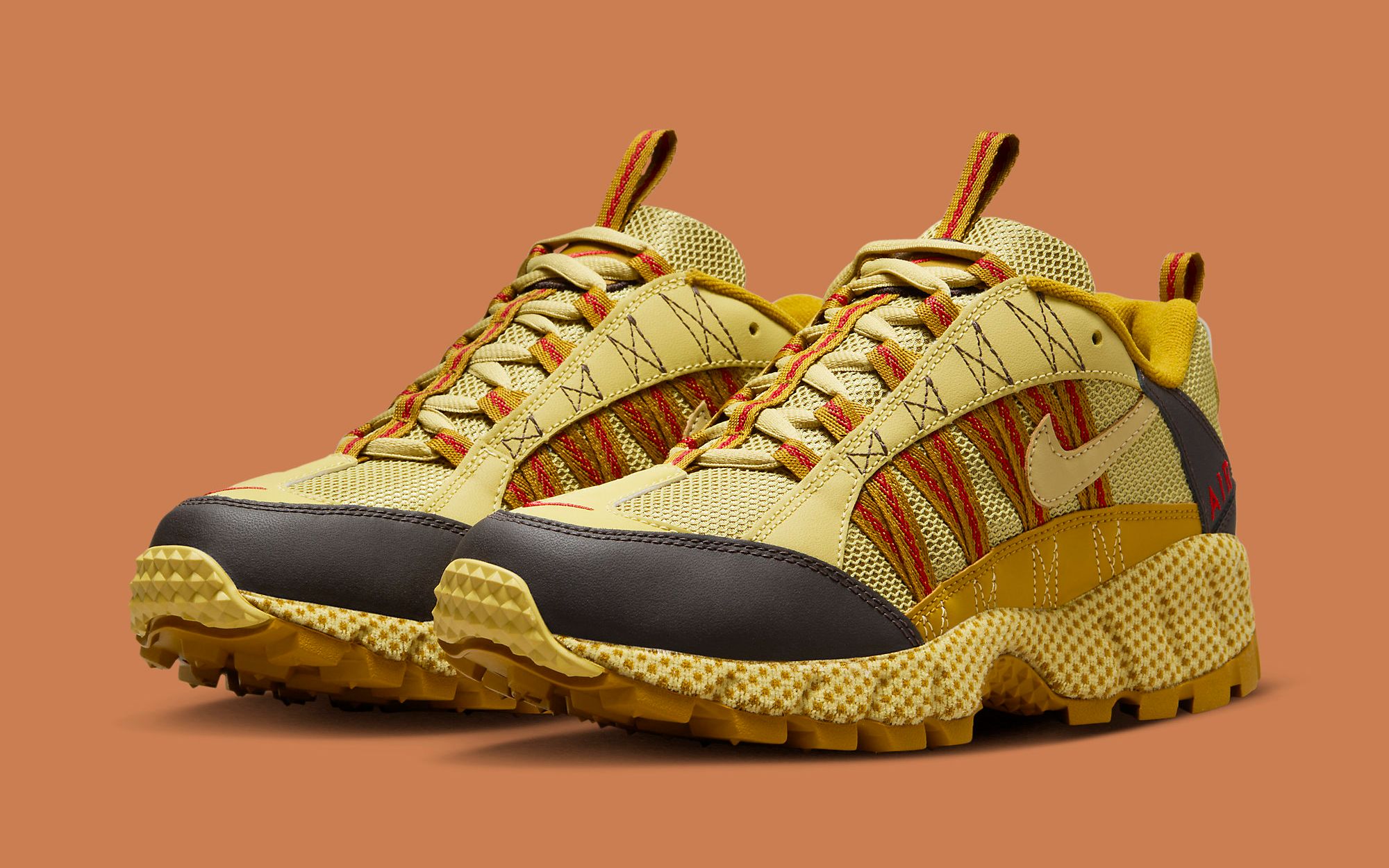 Nike★Nike Air Humara Buff Gold★送料・関税込★ Nike Air Humara Buff Gold Men's - FJ7098-701 - US