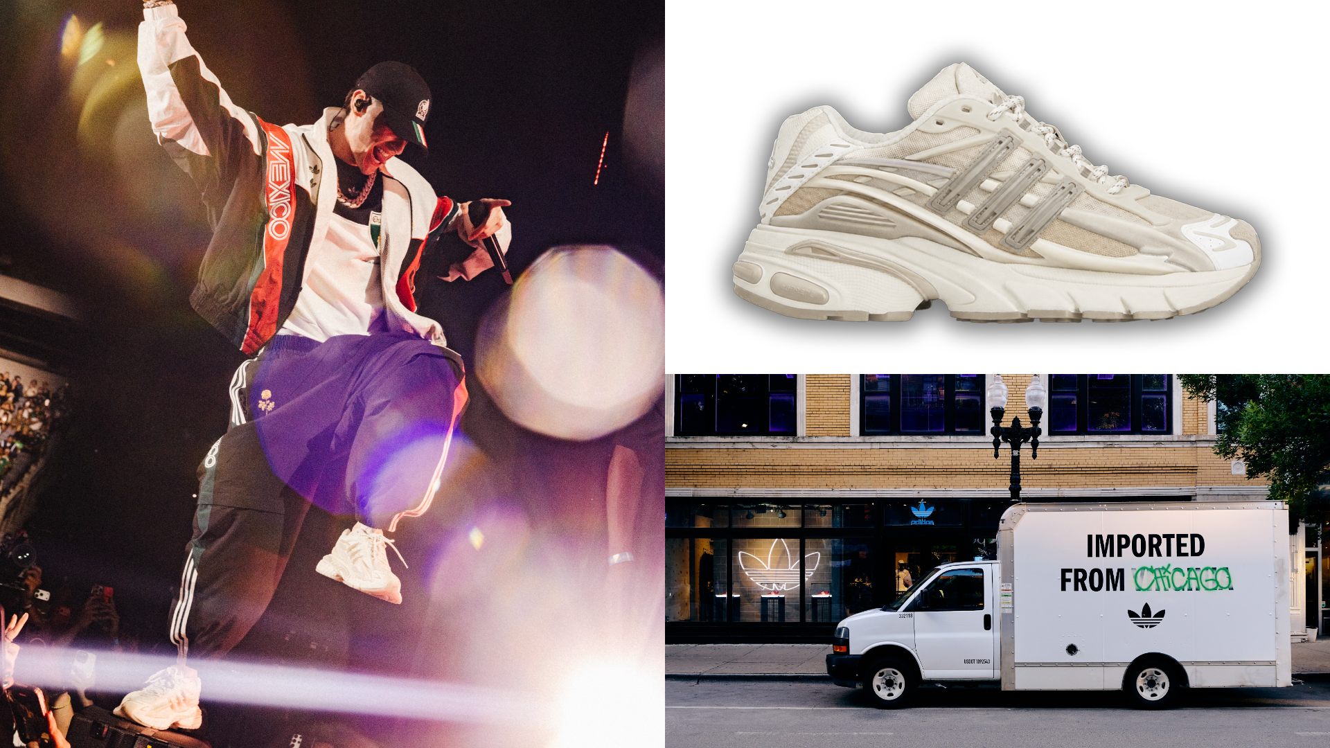 Chief Keef Reveals New Pharrell x adidas Adistar Jellyfish | House 