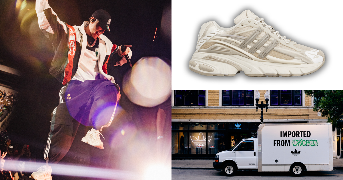 adidas Brings the Rare VIRGINIA Adistar Jellyfish to Chicago