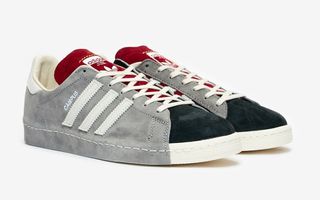 RECOUTURE x adidas Campus 80s Release Date FY6755 2