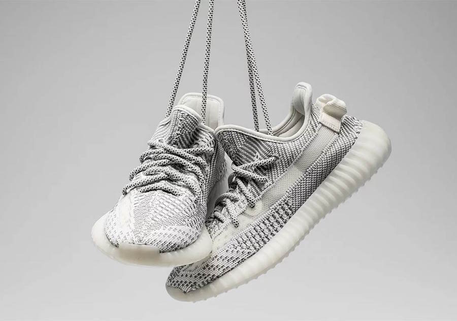 adidas gazelle silver green womens adidas Yeezy Boost 350 V2 Static (Non-Reflective)