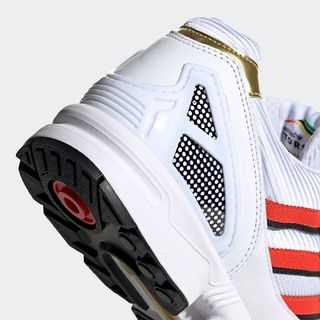adidas zx 8000 olympics white red gold fx9152 release date info 8