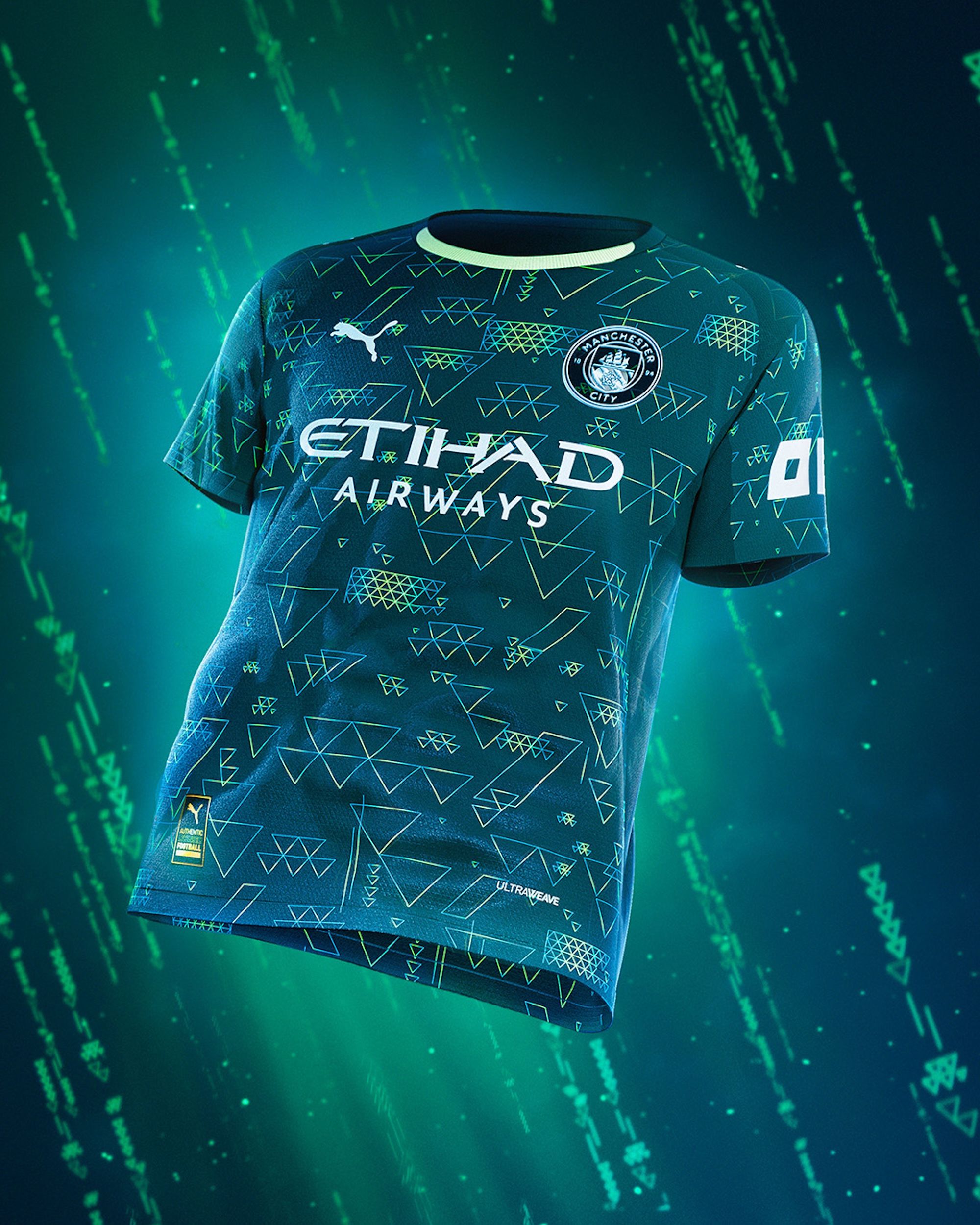 EA SPORTS FC™ Brings Custom Tech to the Manchester City 25/26