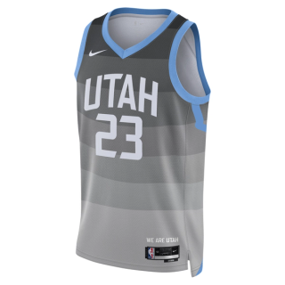Lauri Markkanen City Edition Jersey